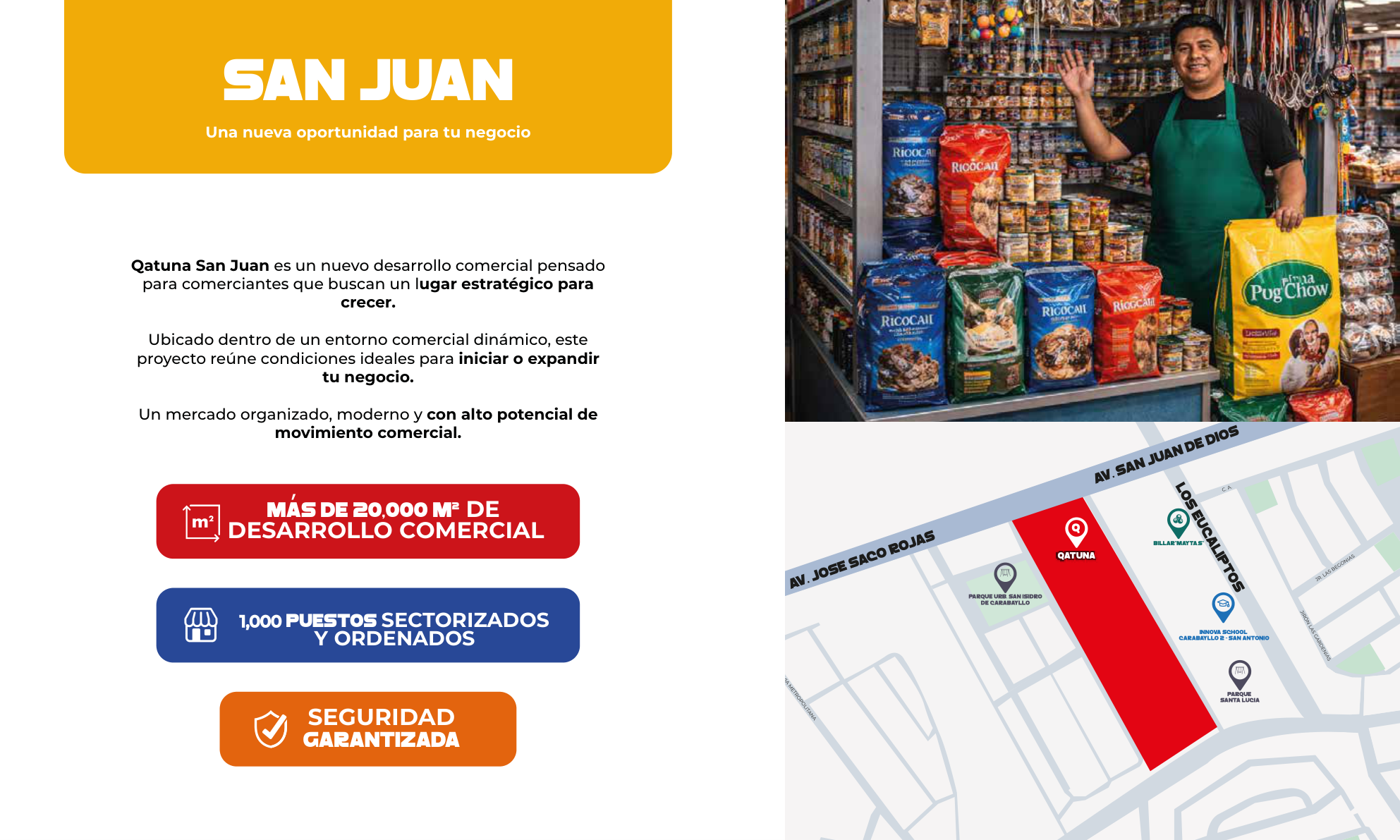 Sede Qatuna San Juan
